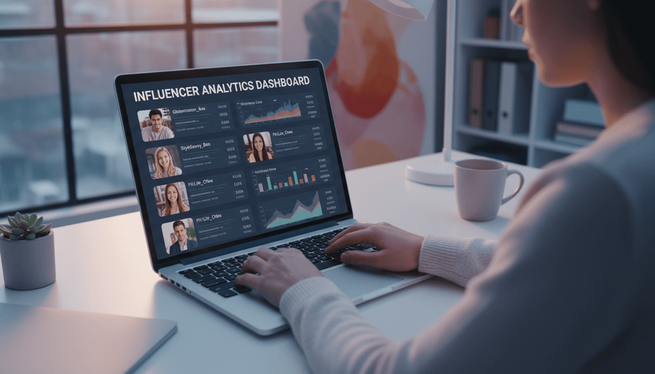 Influencer Profile Assessment