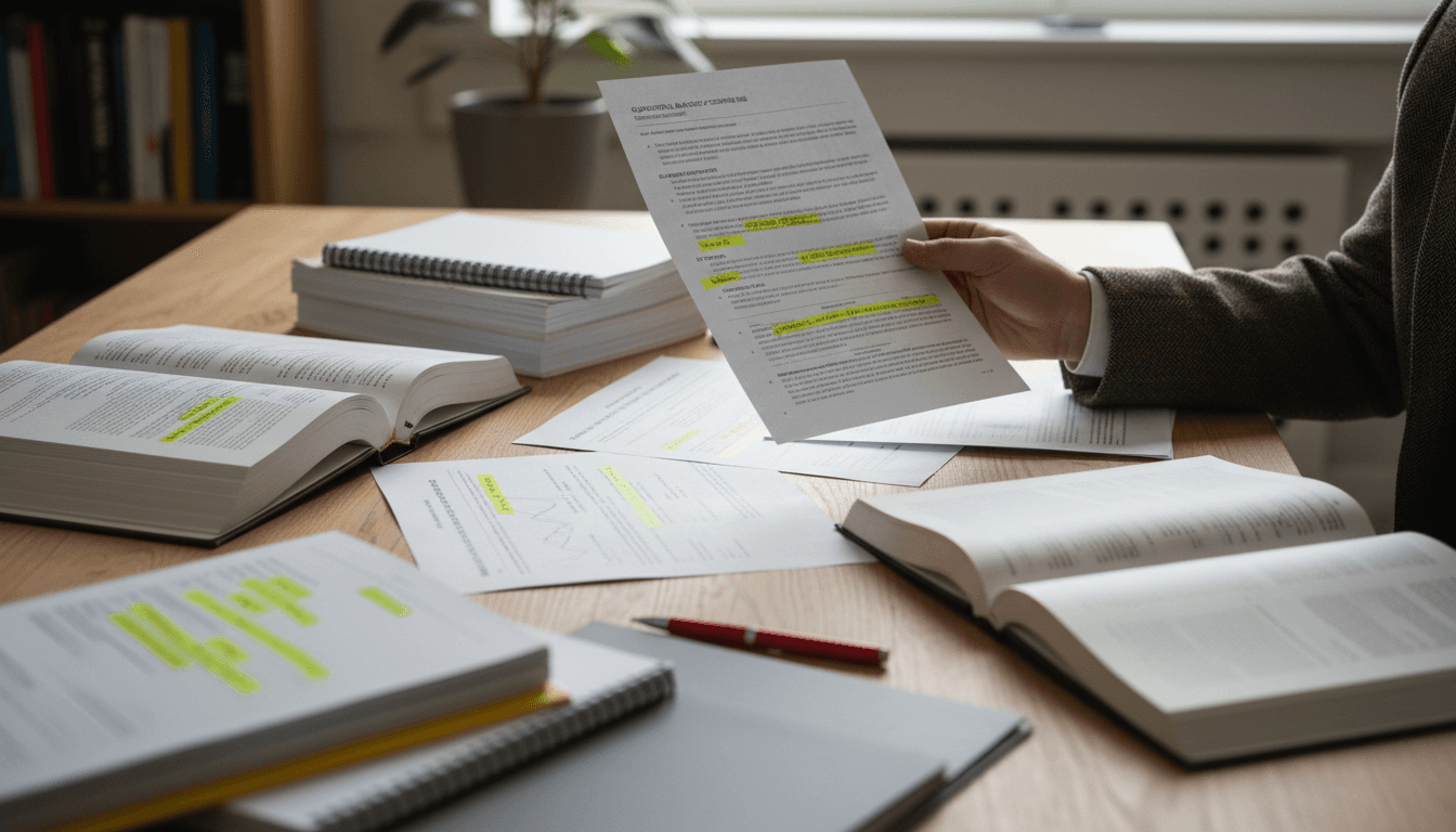 Evidence-Based Recommendations