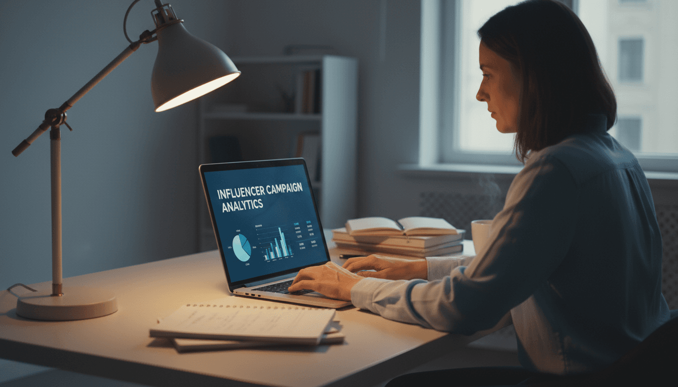 Campaign performance analysis dashboard review