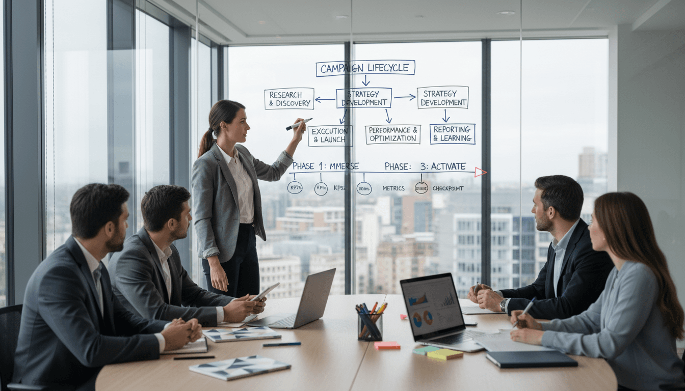 Campaign optimization framework