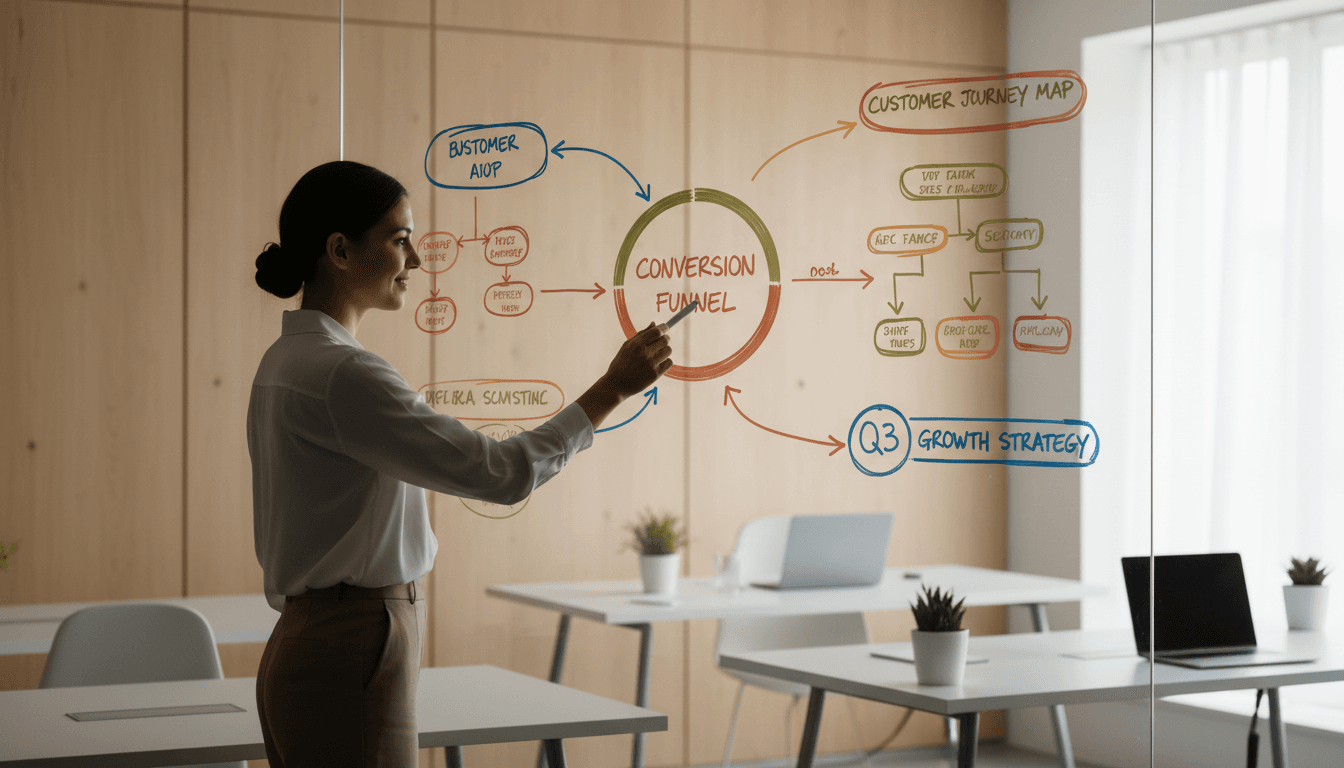 Conversion Optimization Strategy